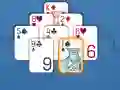Spill Morsom Spill Pyramid Solitaire online Spill Morsom Spill Pyramid Solitaire online