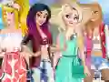 Spill Prinsesser ønsker sommerfesten velkommen online Spill Prinsesser ønsker sommerfesten velkommen online