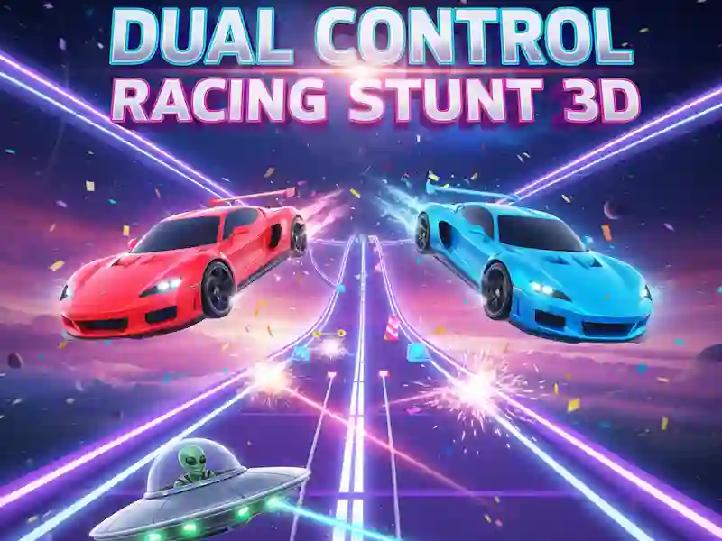 Spill Dual Control Racing Stunt 3D online