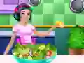 Spill Prinsesse Fitness Diet online