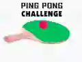 Spill Ping Pong Utfordring online Spill Ping Pong Utfordring online