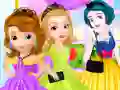 Spill Prinsesse: Tilbehør Match online Spill Prinsesse: Tilbehør Match online