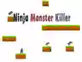 Spill Ninja Monster Killer online Spill Ninja Monster Killer online