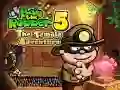 Spill Bob Tyven 5: Tempel Eventyr online