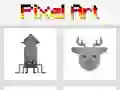 Spill Piksel Kunst online Spill Piksel Kunst online