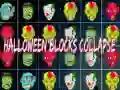 Spill Halloween: Kollaps av Blokker online Spill Halloween: Kollaps av Blokker online