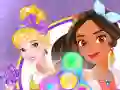 Spill Prinsesse Fidget Spinner online