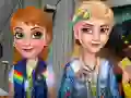 Spill Prinsesse LGBT Parade online
