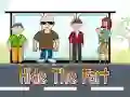 Spill Skjul Fis online Spill Skjul Fis online