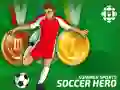 Spill Sommeridretter: Fotballhelt online