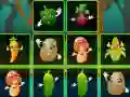 Spill Grønnsaks kortspill online Spill Grønnsaks kortspill online