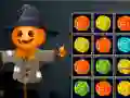 Spill Halloween Godteri Matching online Spill Halloween Godteri Matching online