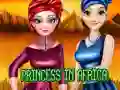 Spill Prinsesse i Afrika online Spill Prinsesse i Afrika online