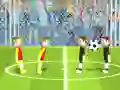 Spill Fotballfysikk 2 online Spill Fotballfysikk 2 online