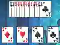 Spill Aser og Konger Solitaire online Spill Aser og Konger Solitaire online