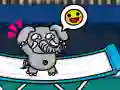 Spill Dyre OL: Trampolinen online Spill Dyre OL: Trampolinen online