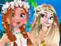 Spill Prinsessens bursdag på Hawaii online Spill Prinsessens bursdag på Hawaii online