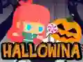 Spill Hallowina online Spill Hallowina online