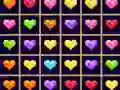 Spill Glidende Hjerter Match 3 online Spill Glidende Hjerter Match 3 online