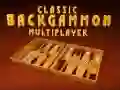 Spill Klassisk Backgammon Flerspiller online