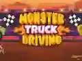 Spill Monster Truck Kjøring online Spill Monster Truck Kjøring online