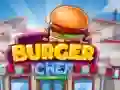 Spill Burger Kokk online