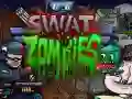 Spill SWAT mot Zombier online Spill SWAT mot Zombier online