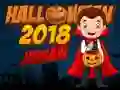 Spill Halloween 2018 Puslespill online Spill Halloween 2018 Puslespill online