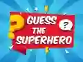 Spill Gjett Superhelten online Spill Gjett Superhelten online