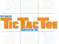 Spill Tic Tac Toe Flerspillermodus online