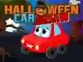 Spill Halloween Bil Puslespill online Spill Halloween Bil Puslespill online