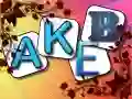 Spill Bokstavenes Hukommelsesutfordring online Spill Bokstavenes Hukommelsesutfordring online