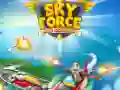 Spill Sky Force online Spill Sky Force online