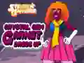 Spill Steven Universe: Kle på Krystalljuvel Garnet online Spill Steven Universe: Kle på Krystalljuvel Garnet online
