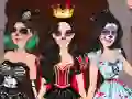 Spill Kardashians Skremmende Sminke online