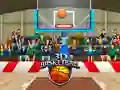 Spill 3D Basketball online Spill 3D Basketball online