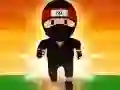 Spill Ninja Løp online Spill Ninja Løp online