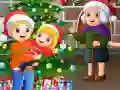 Spill Julefeiring Puslespill online Spill Julefeiring Puslespill online