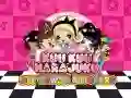 Spill Kuu Kuu Harajuku klistremerker online Spill Kuu Kuu Harajuku klistremerker online