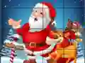 Spill Juleglidende Puslespill online