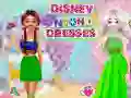 Spill Disney Neon Kjoler online Spill Disney Neon Kjoler online