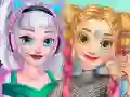 Spill Elsa og Rapunzels Fremtidige Motetrender online Spill Elsa og Rapunzels Fremtidige Motetrender online