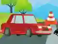 Spill Trafikk Hastighets Racer online Spill Trafikk Hastighets Racer online