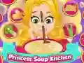 Spill Prinsesse Suppekjøkken online