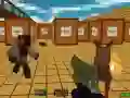 Spill Pixel SWAT Zombie Overlevelse online Spill Pixel SWAT Zombie Overlevelse online