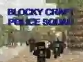 Spill Blocky Craft Politistyrke online Spill Blocky Craft Politistyrke online