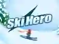 Spill Skihéro online Spill Skihéro online