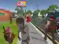 Spill Beste Slag Pixel Royale Flerspiller online Spill Beste Slag Pixel Royale Flerspiller online