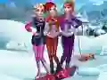 Spill Jenters Vintermote online Spill Jenters Vintermote online