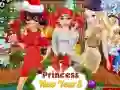 Spill Prinsesse Nyttårsfeiring online Spill Prinsesse Nyttårsfeiring online